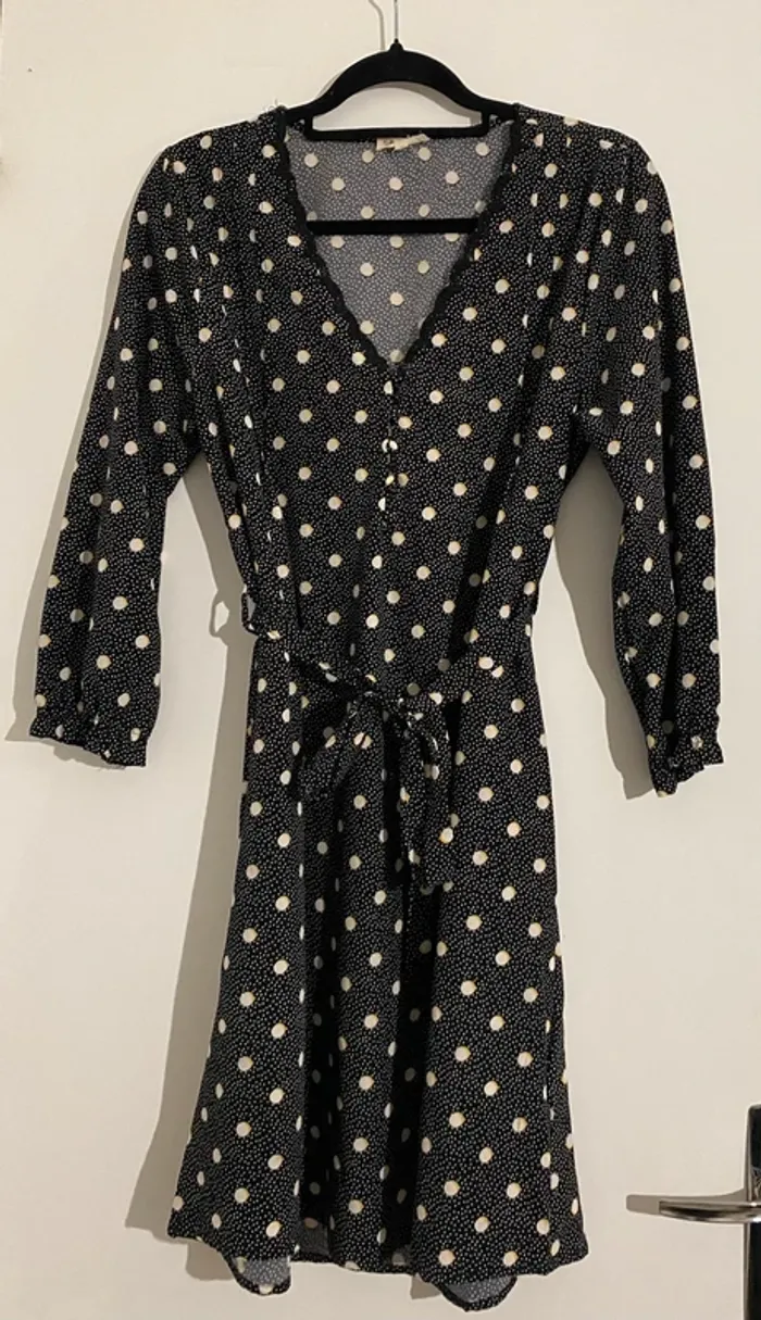 Robe A Pois Season