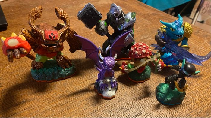 Skylanders