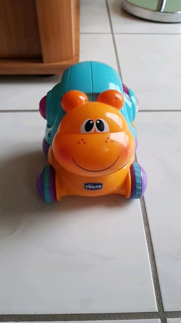 Jouet musicale Go Go Friends Jazz l'Escargot - photo numéro 3