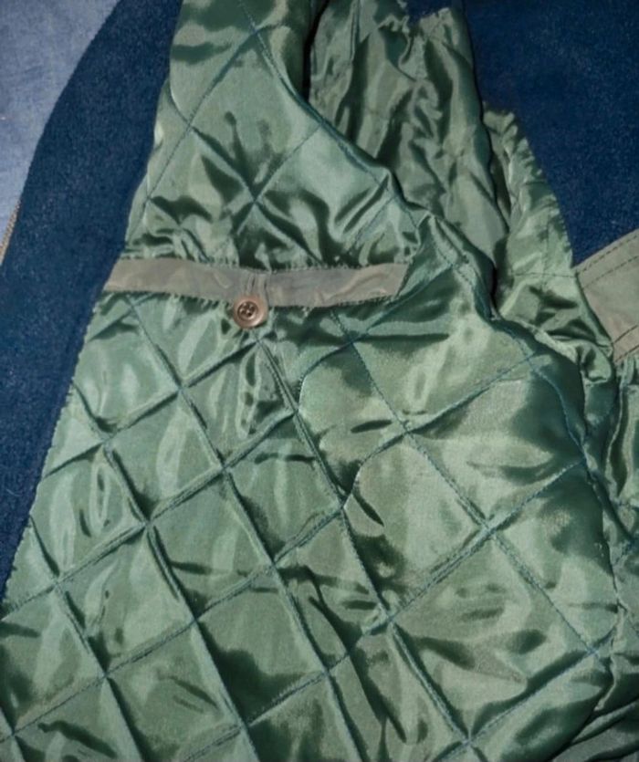 Manteau Péter Cofox homme 50 - photo numéro 7