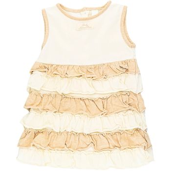 Robe sans manche 6 mois en coton bio NaturaPura