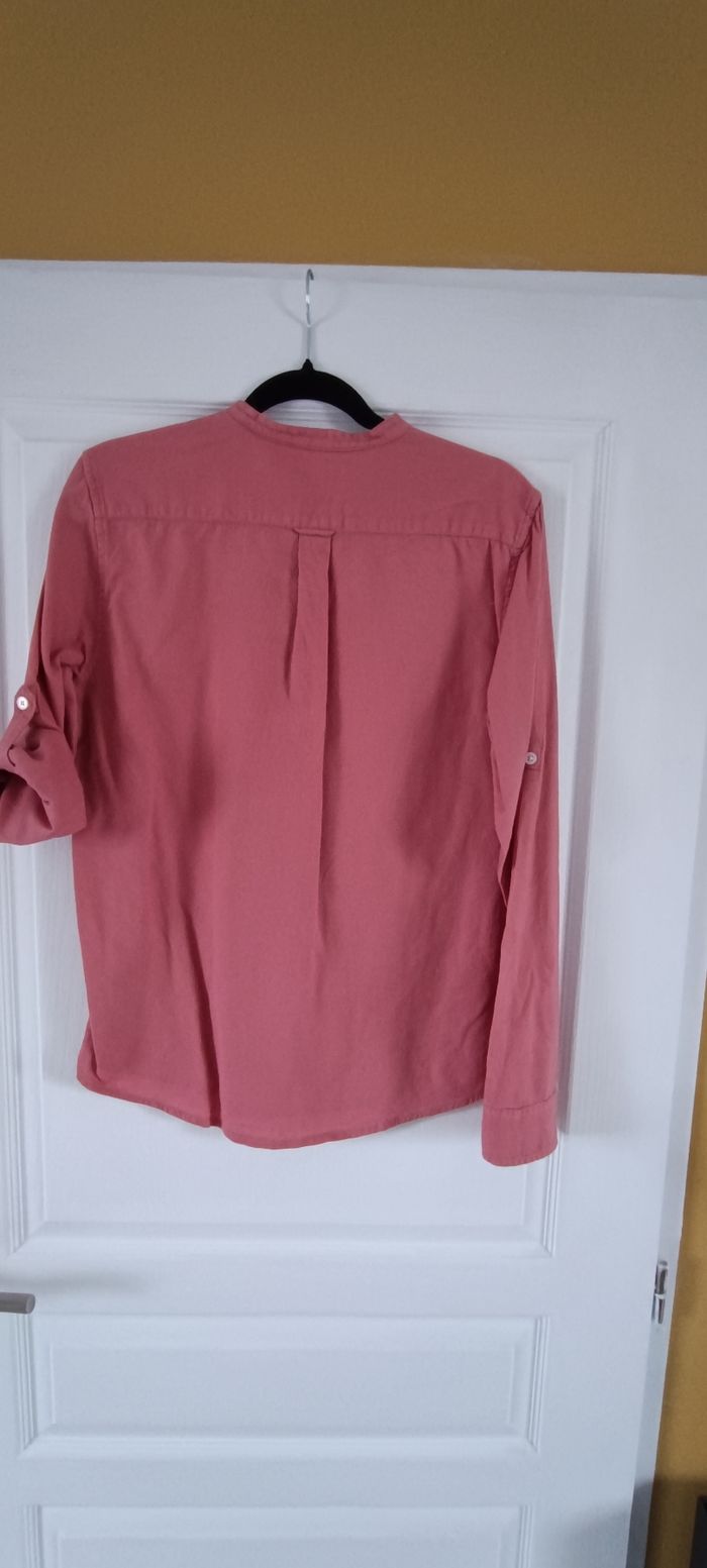 Polo chemise - photo numéro 5