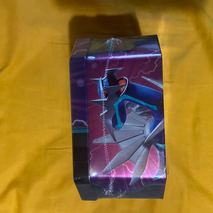 Pokebox Dialga Ex - photo numéro 3