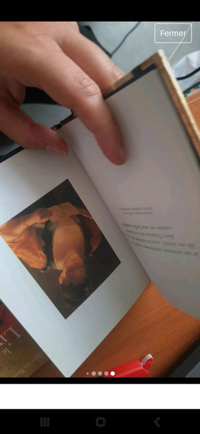 Livre de citation poème petit mot - photo numéro 5