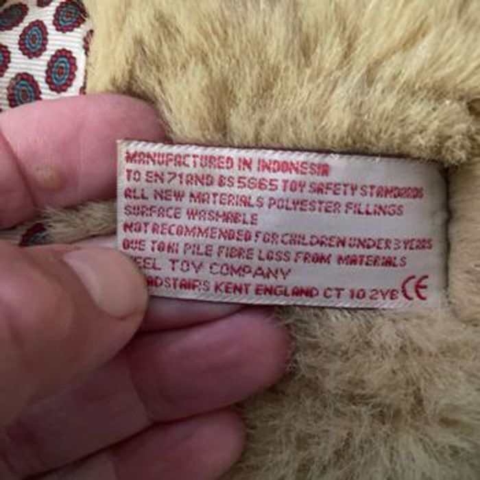 Peluche neuf - photo numéro 4