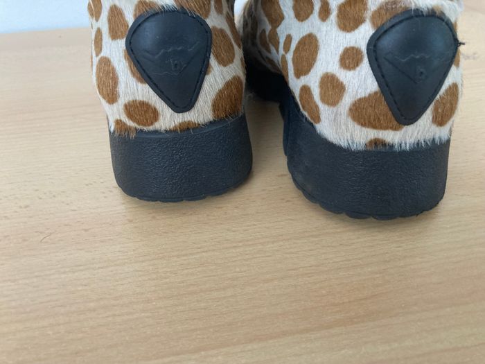 chaussure bumper thème girafe taille 37 - photo numéro 7