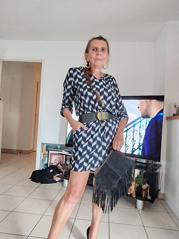 Robe 👗 casual Noémie & Co - photo numéro 3