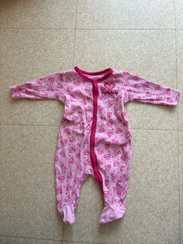 Pyjama 1-2 mois