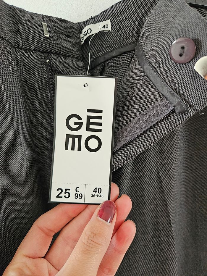 Pantalon gemo - photo numéro 2