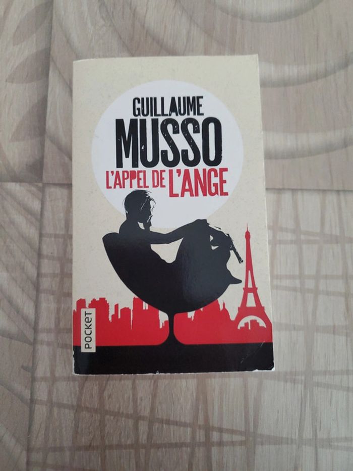 L appel de l Ange Guillaume Musso
