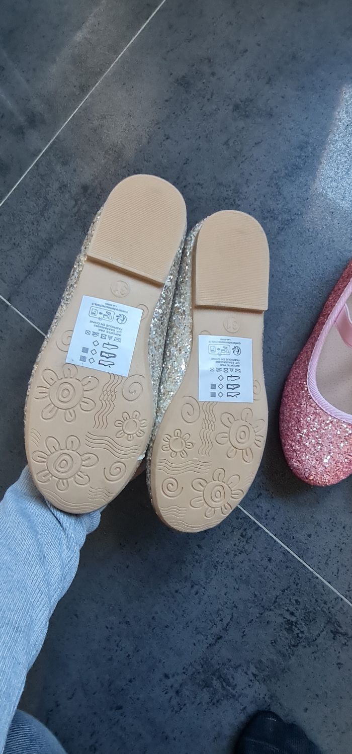 Ballerines neuves 31 - photo numéro 3