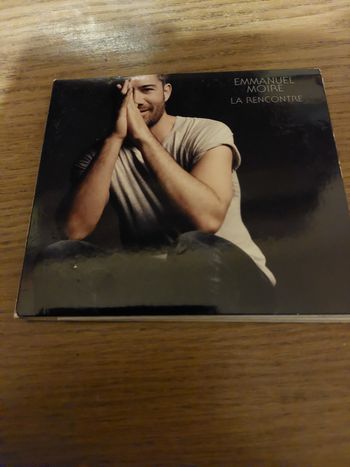 Cd emmanuel moire plus dvd 