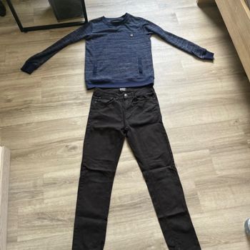Ensemble garçon 16 ans