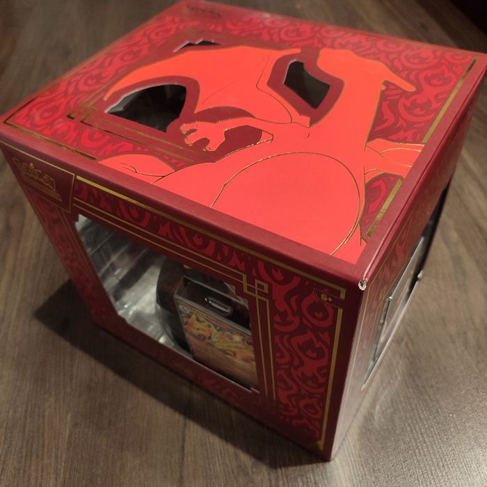 Coffret cartes pokemon - photo numéro 6