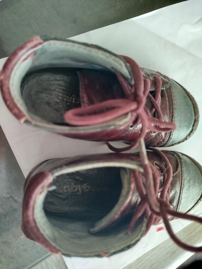 Bottines babybotte 23 - photo numéro 5