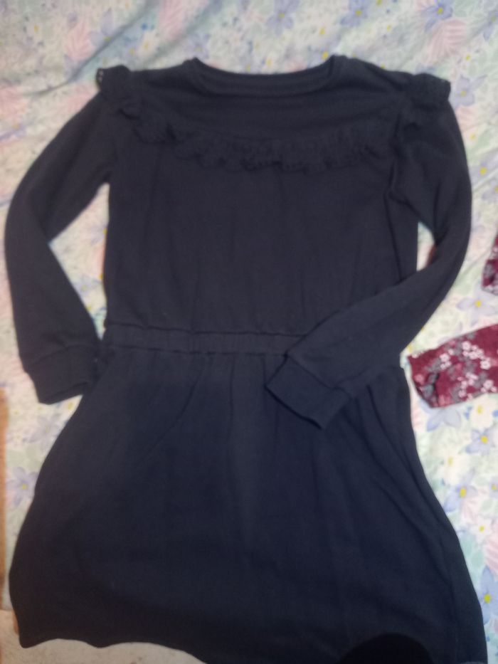 Robe pull 12 ans kiabi