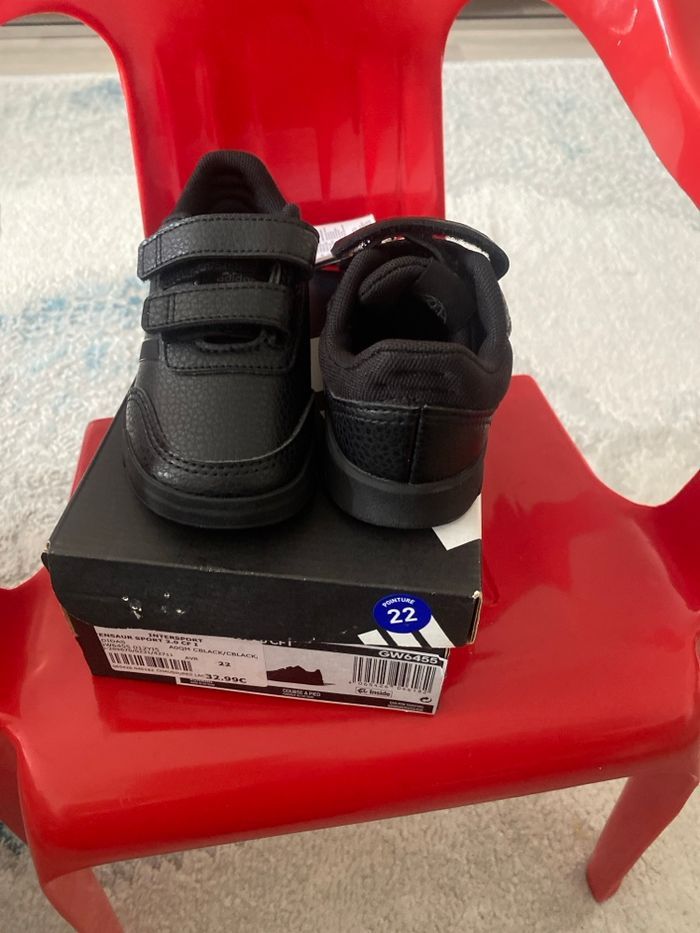 Basket adidas - photo numéro 3