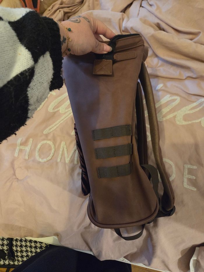 Sac a dos Carcassonne - photo numéro 4