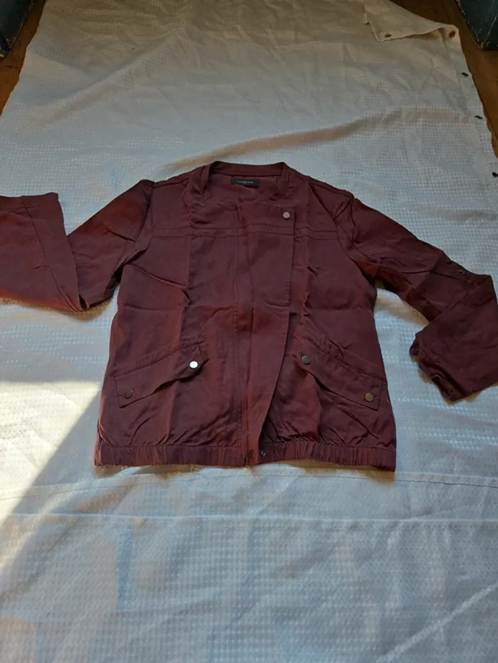 Veste printemps Cache cache t.0 - photo numéro 2