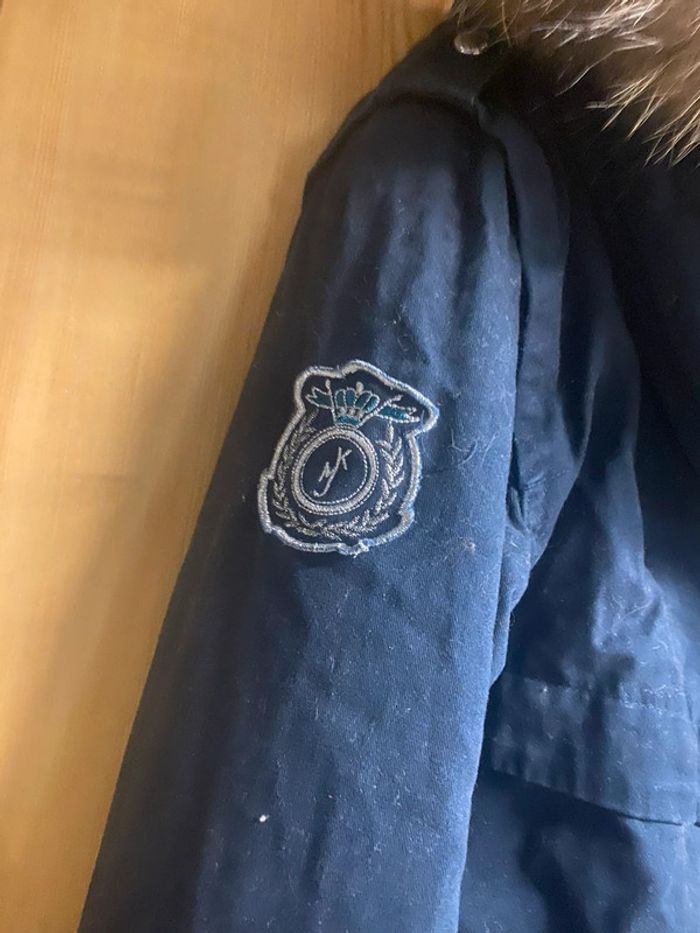 Manteau à fourrure - photo numéro 3