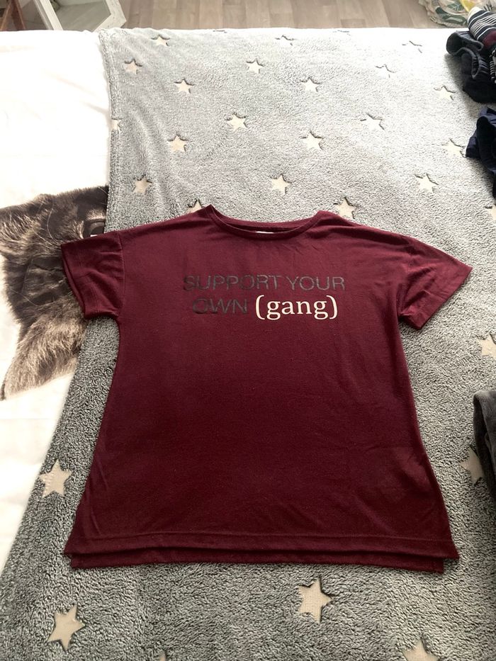 Lot 3 T-shirts - photo numéro 2