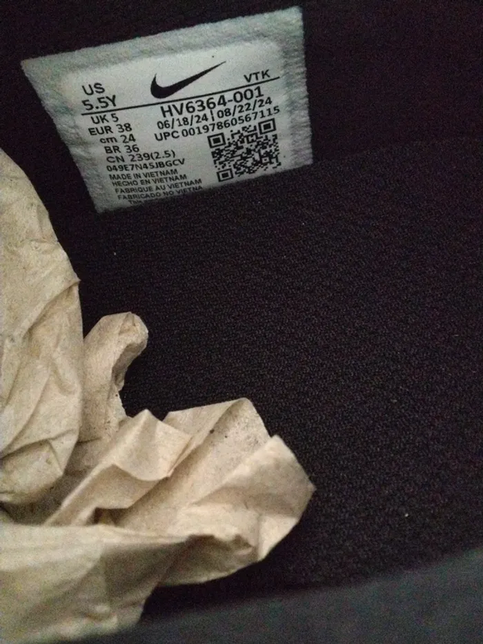 Baskets Air Max DN - photo numéro 7