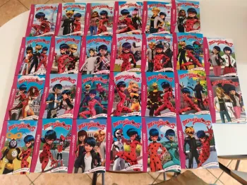 Miraculous tome 1 à 26