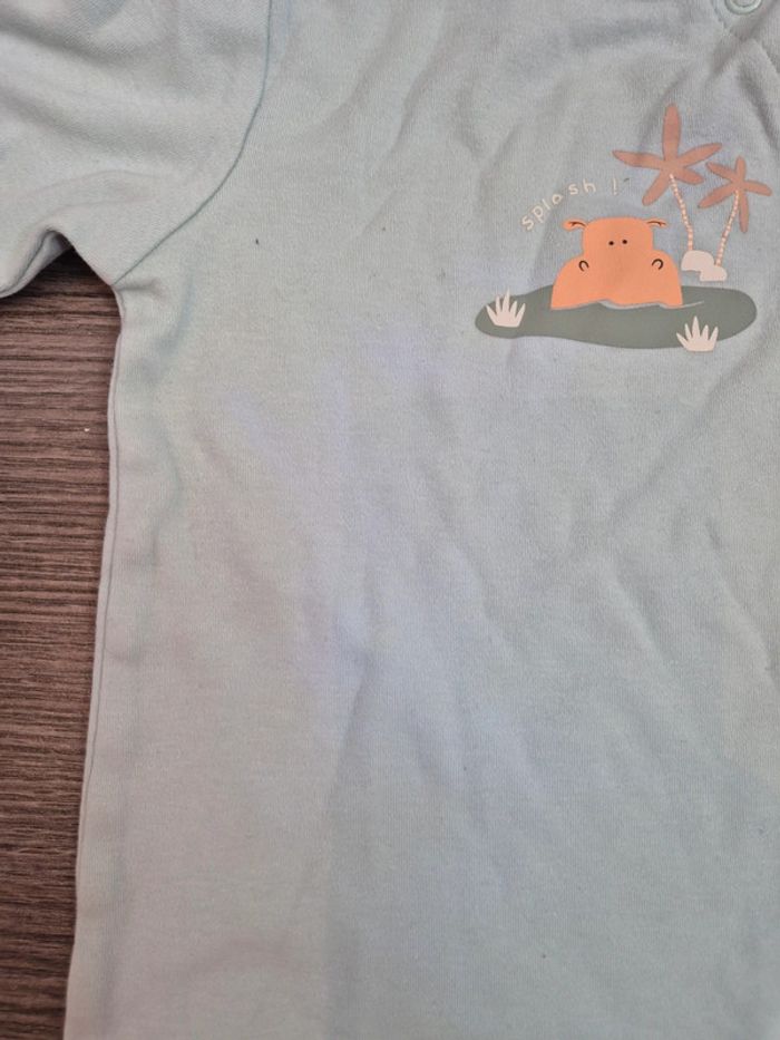 Lot de 2 pyjamas Kiabi - photo numéro 6