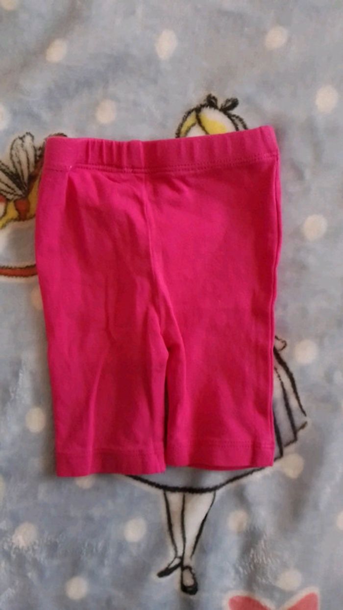 Leggings court Kiabi 3 mois - photo numéro 3