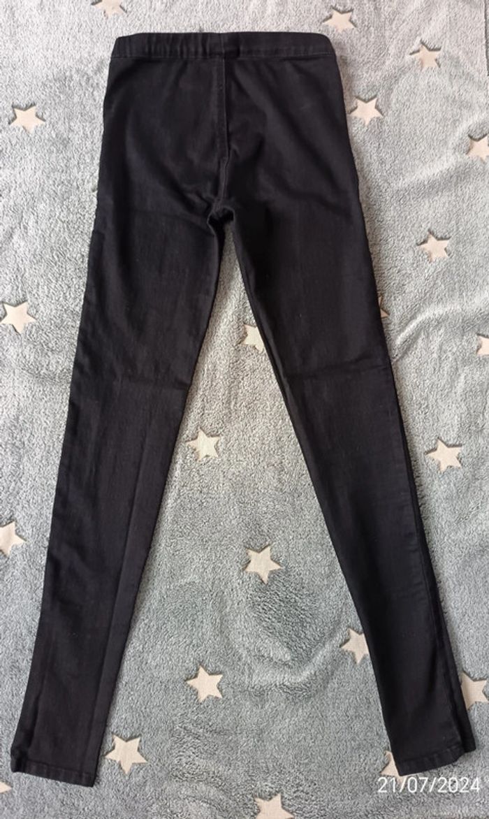 Pantalon Kiabi Super Skinny Fit 34 - photo numéro 2