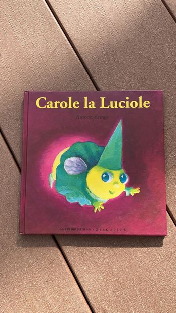 Carole la luciole
