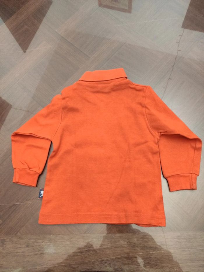 Lot de 2 cols roulés 18 mois - photo numéro 4