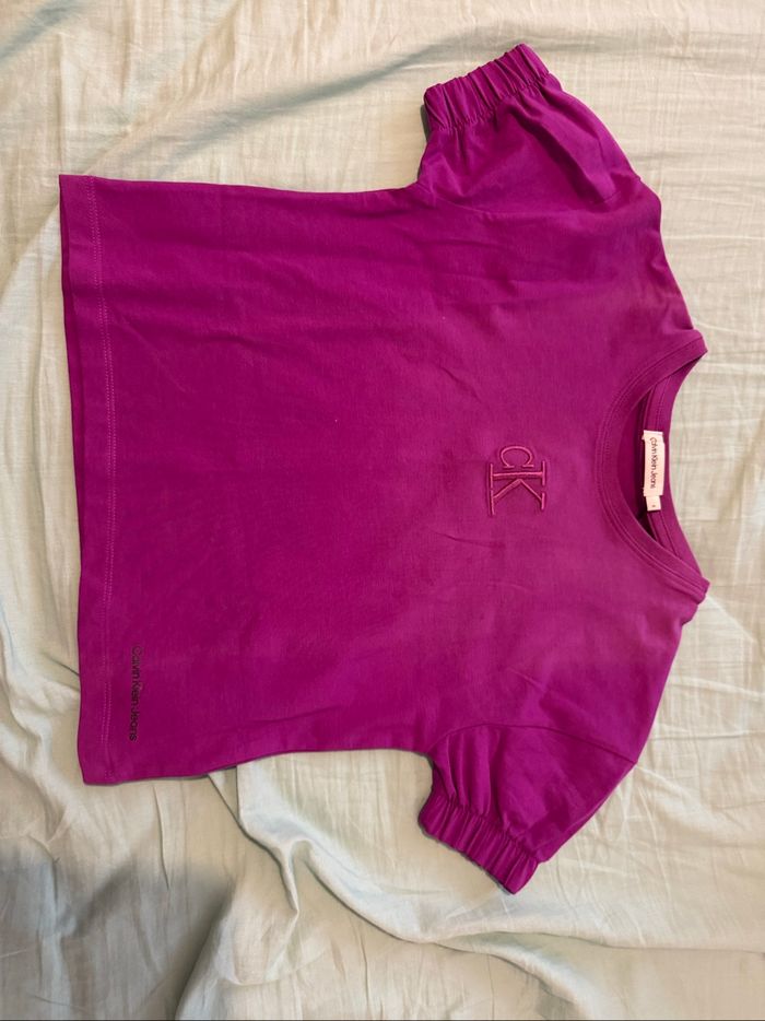 TEE shirt petite fille - photo numéro 3