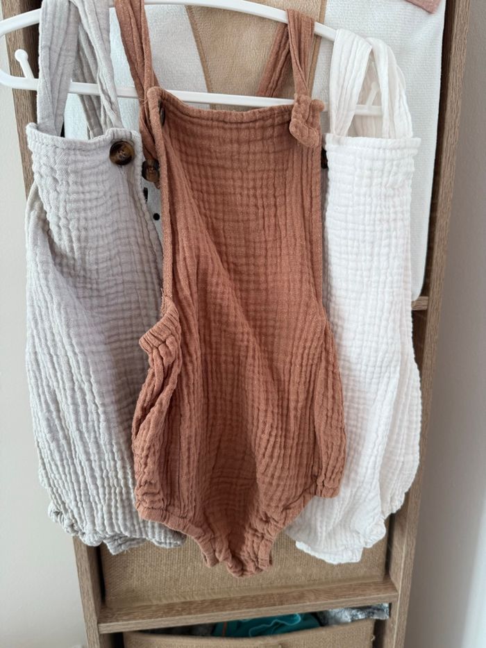 Lot vêtements 18/24mois été divers marques - photo numéro 2