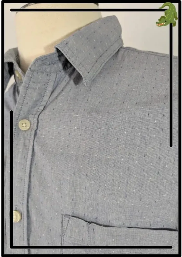 Chemise Dockers slim fit – Taille S - photo numéro 2