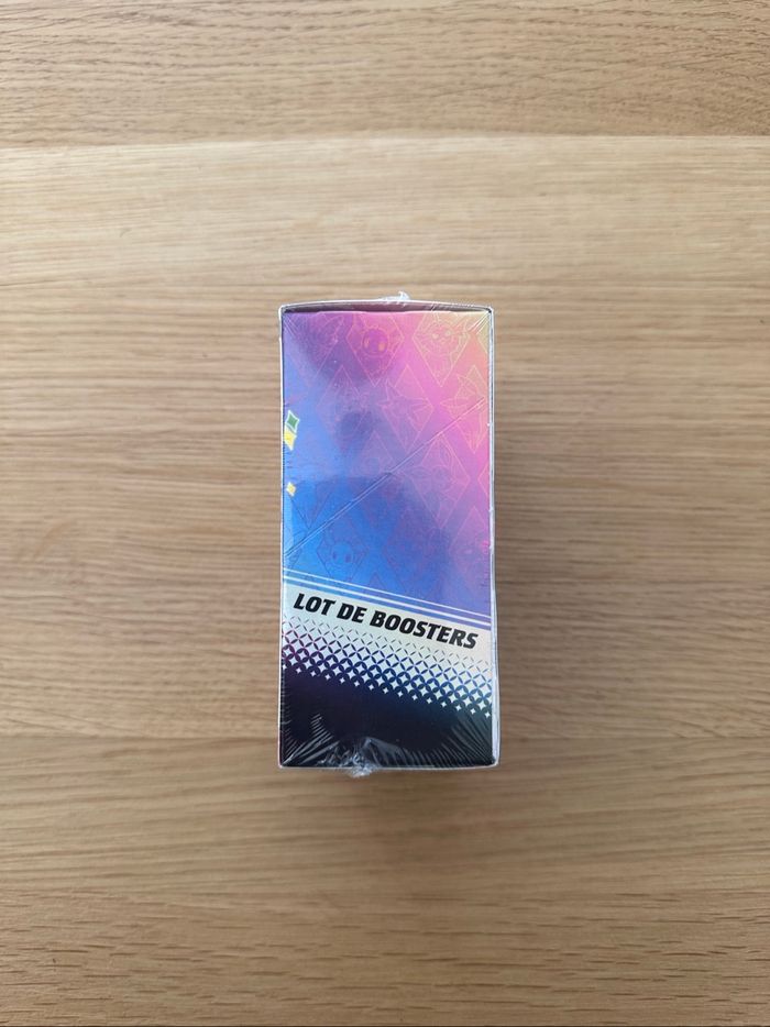 Bundle 6 Boosters Évolutions Prismatiques EV8.5 Neuf - photo numéro 2