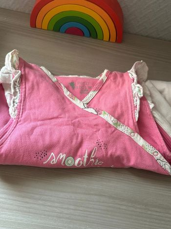 Gigoutouse été petit béguin