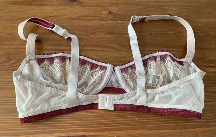 Soutien gorge Barbara 100C sans armature (236) - photo numéro 3
