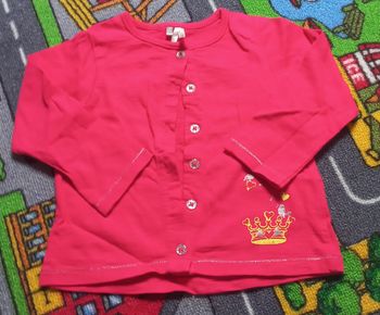 Gilet Orchestra 9 mois