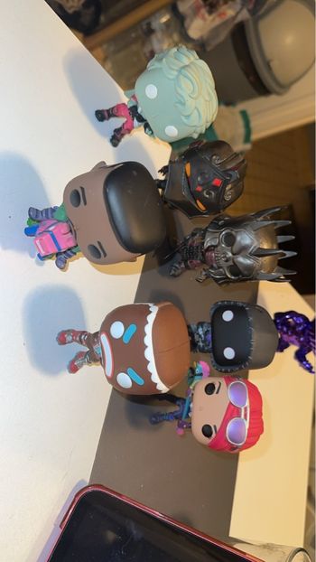 Figurine pop Fortnite