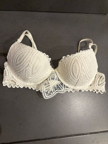 Soutiens gorges Undiz dentelle 90b 