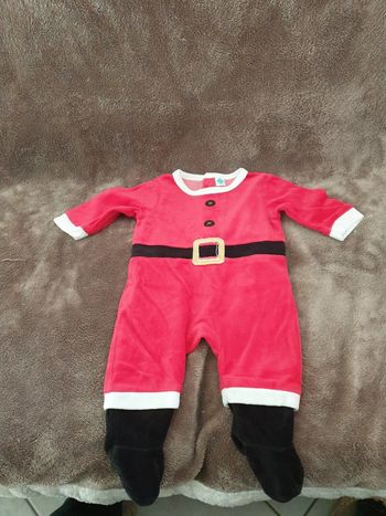 Pyjama de Noël