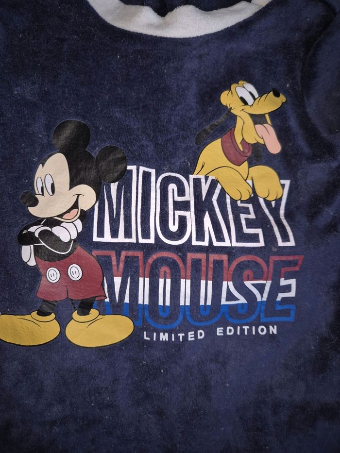 Pyjama mickey - photo numéro 2