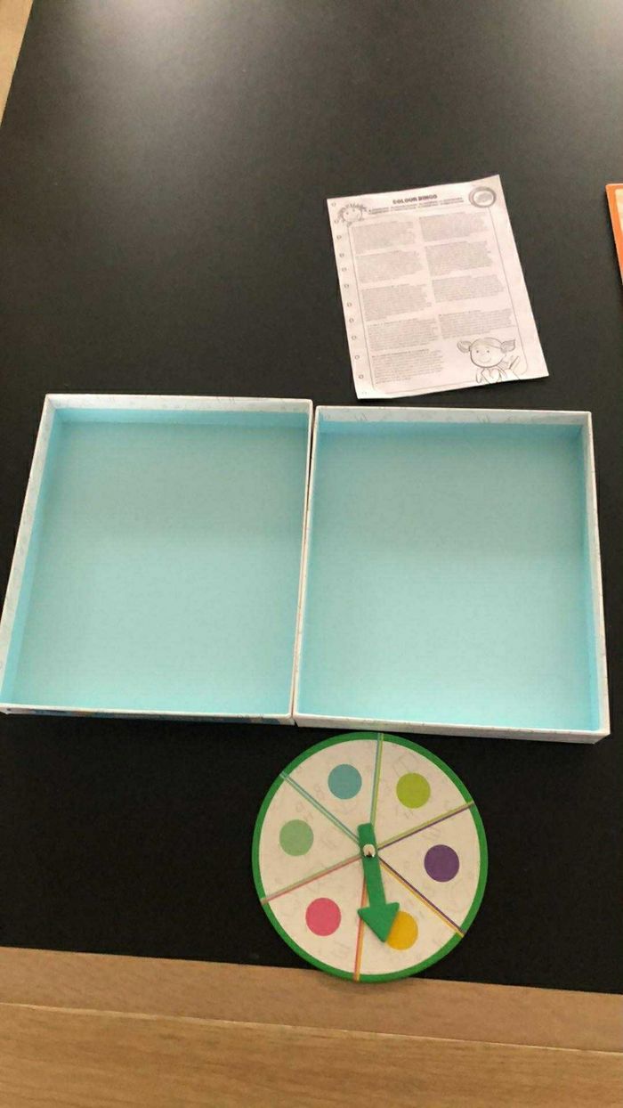 Jeu Bingo des couleurs - photo numéro 5