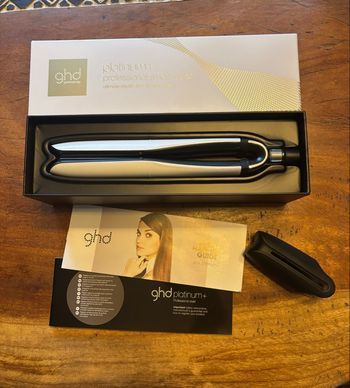 Lisseur Ghd platinum + neuf