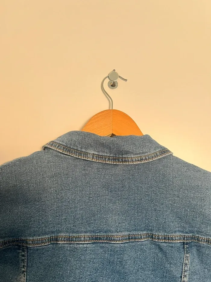 Veste en jeans Esmara 42 - photo numéro 7