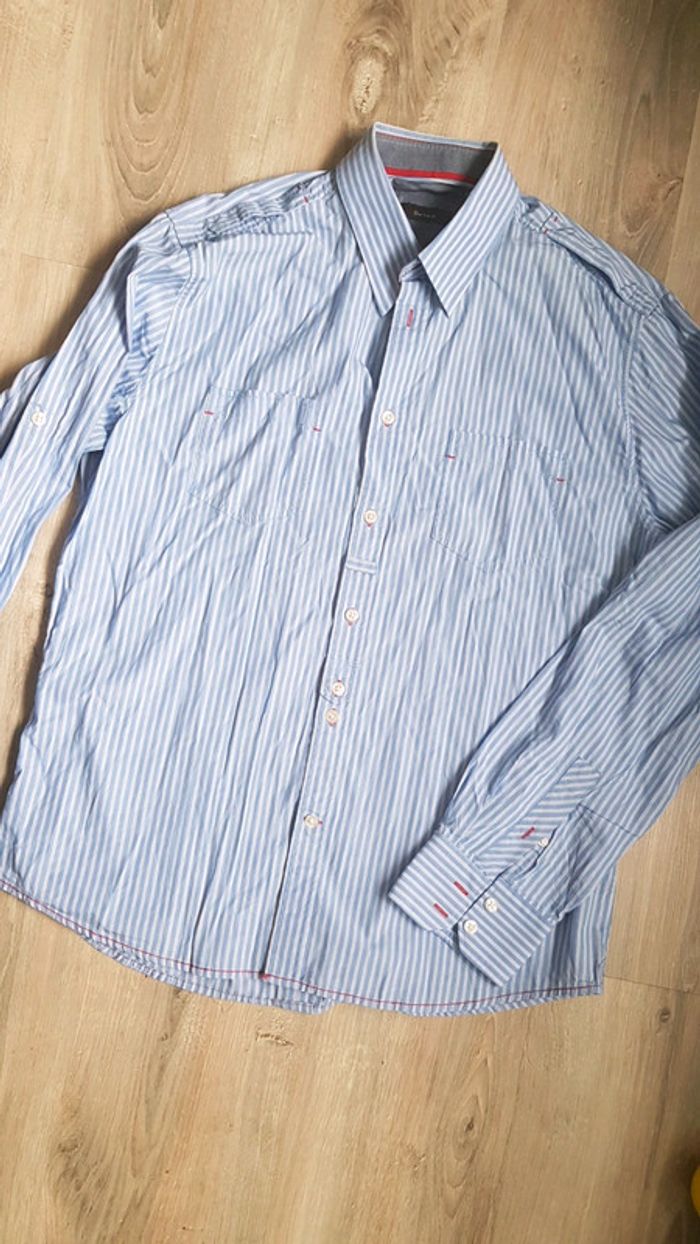 Chemise homme