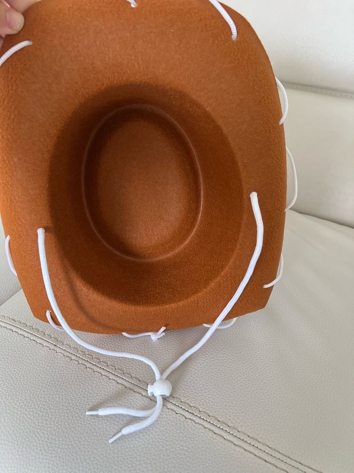 Chapeau Cowboy - photo numéro 4