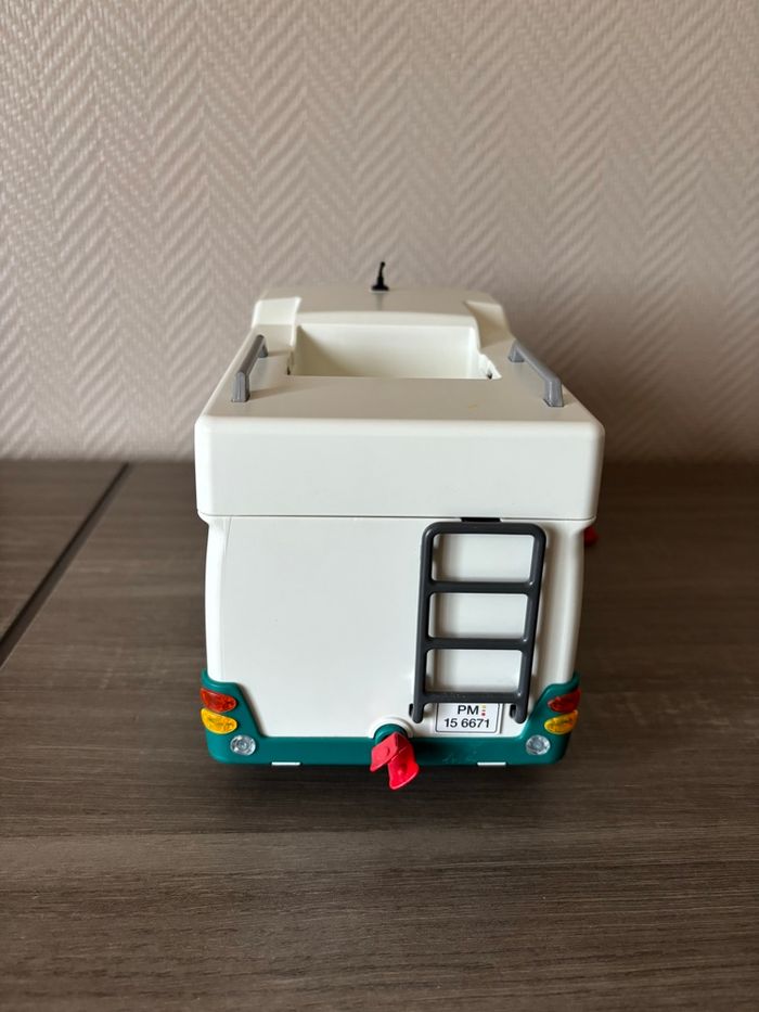 Playmobil camping car - photo numéro 4
