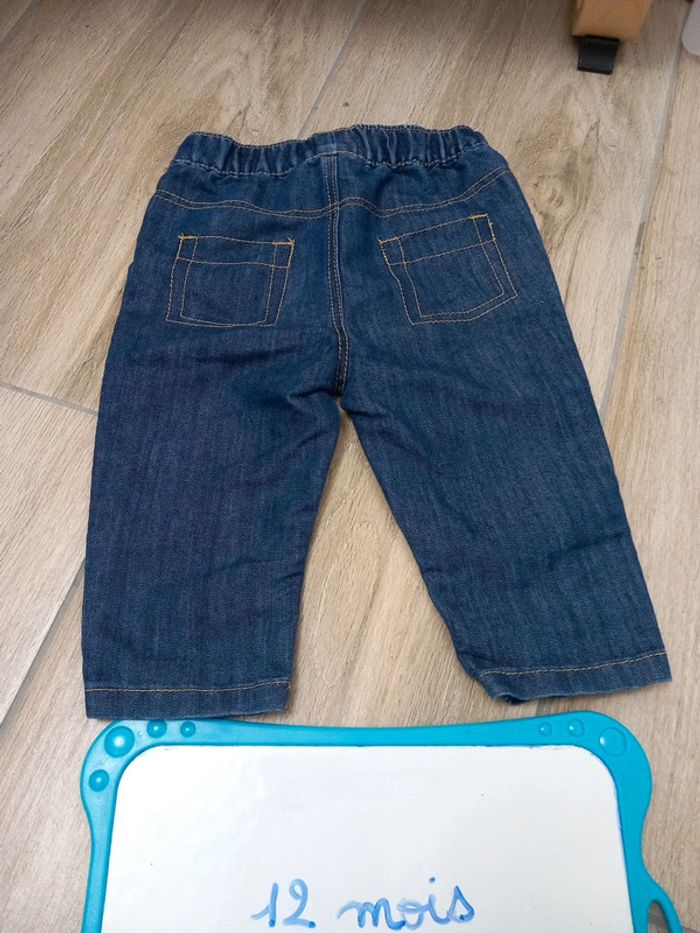 Pantalon 12 mois - photo numéro 3